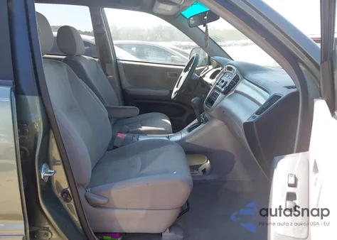 2006 Toyota Highlander V6 z USA, uszkodzony, nr VIN JTEDP21A460105225